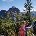 Apartamento Eisenberg - Komfortables, Helles Mit Balkon Und Alpenblick Ruhig Gelegen In Mitte
