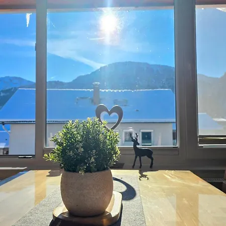 Eisenberg - Komfortables, Helles Mit Balkon Und Alpenblick Ruhig Gelegen In Mitte Pfronten