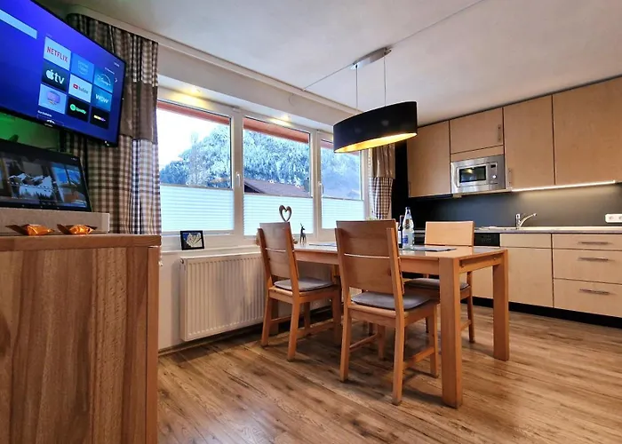 Eisenberg - Komfortables, Helles Mit Balkon Und Alpenblick Ruhig Gelegen In Mitte Pfronten