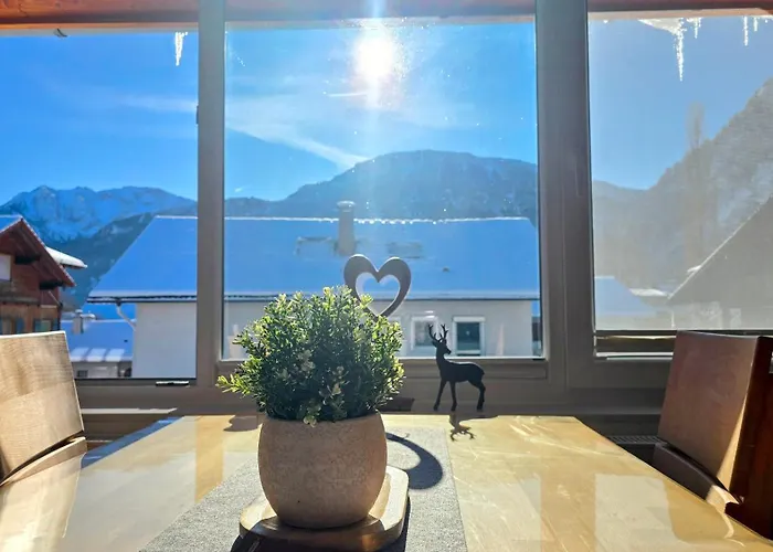 Eisenberg - Komfortables, Helles Mit Balkon Und Alpenblick Ruhig Gelegen In Mitte Pfronten